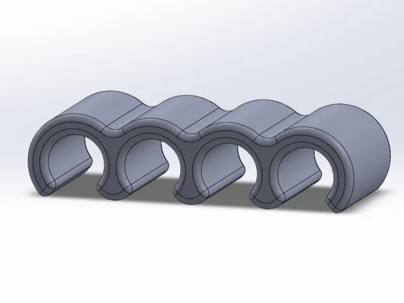 PTFE Tube Guide