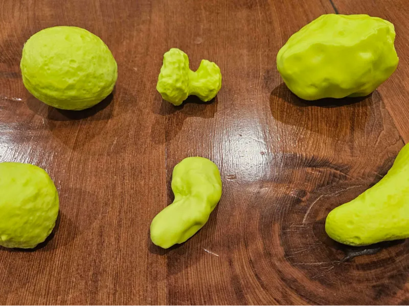 NASA Asteroid Model Collection
