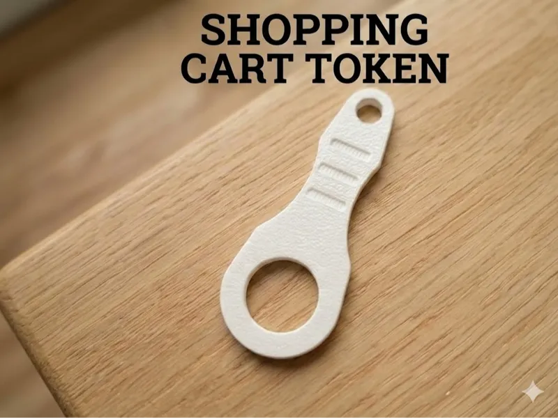 1EURO shopping cart token