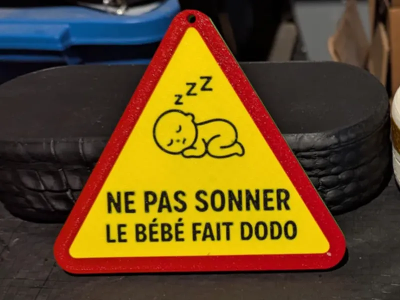 Bebe fais dodo