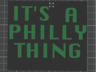 PHILLY THING