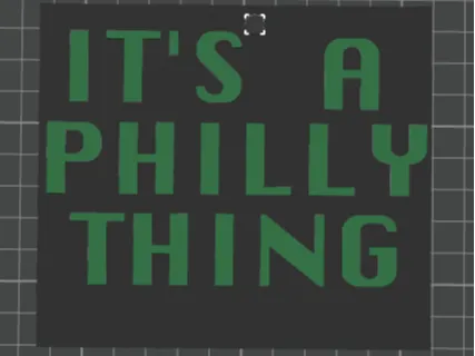 PHILLY THING