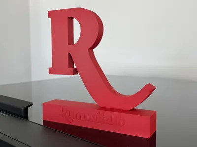 Rummikub trophy prize