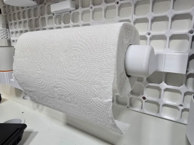 opengrid - simple Paper towel holder