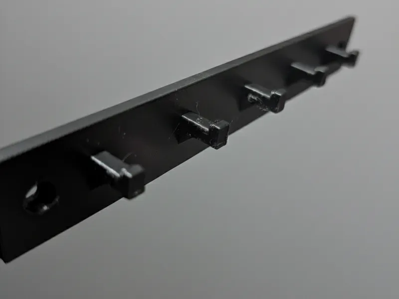 Drill Socket Storage Hooks