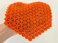 0.2mm layer, 2 walls, 15% infill