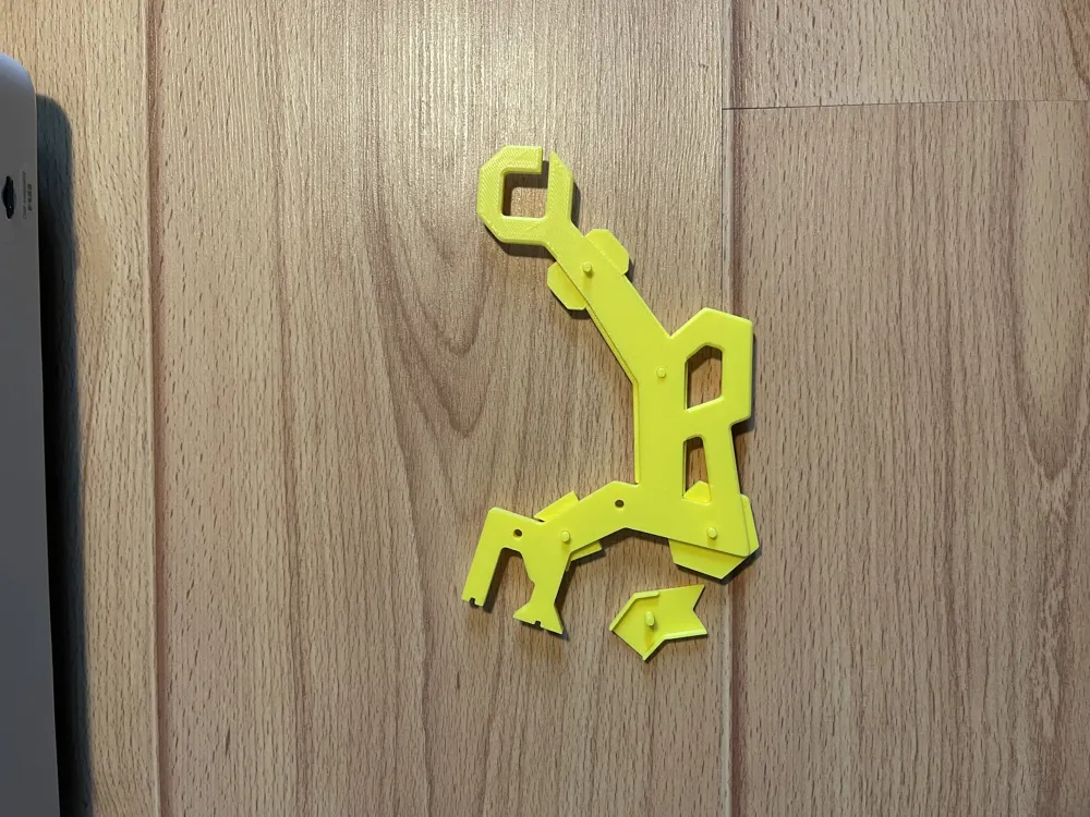 Roblox Rivals KeyBow - Free 3D Print Model - MakerWorld