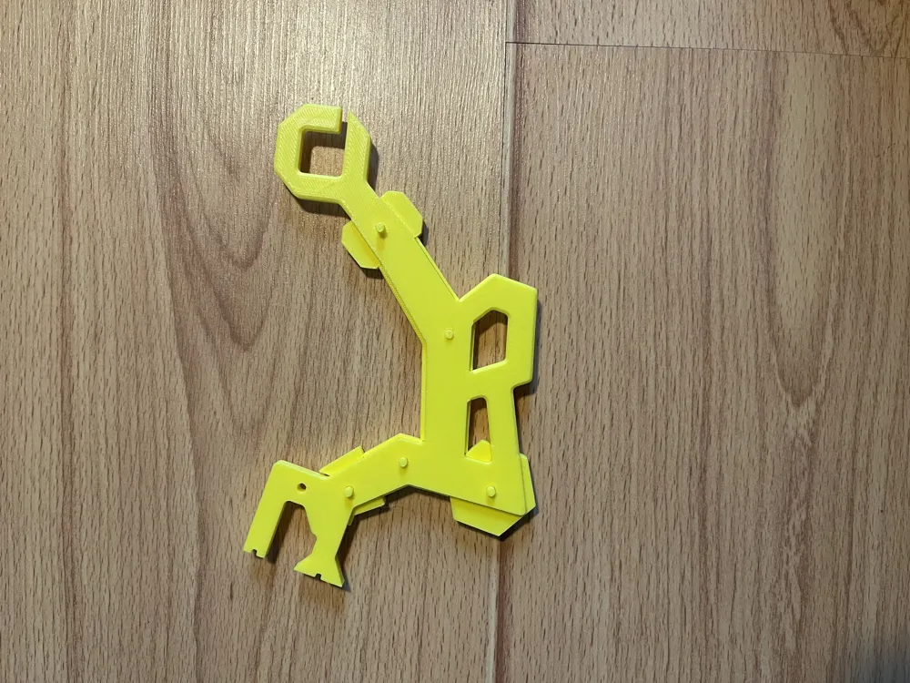 Roblox Rivals KeyBow - Free 3D Print Model - MakerWorld