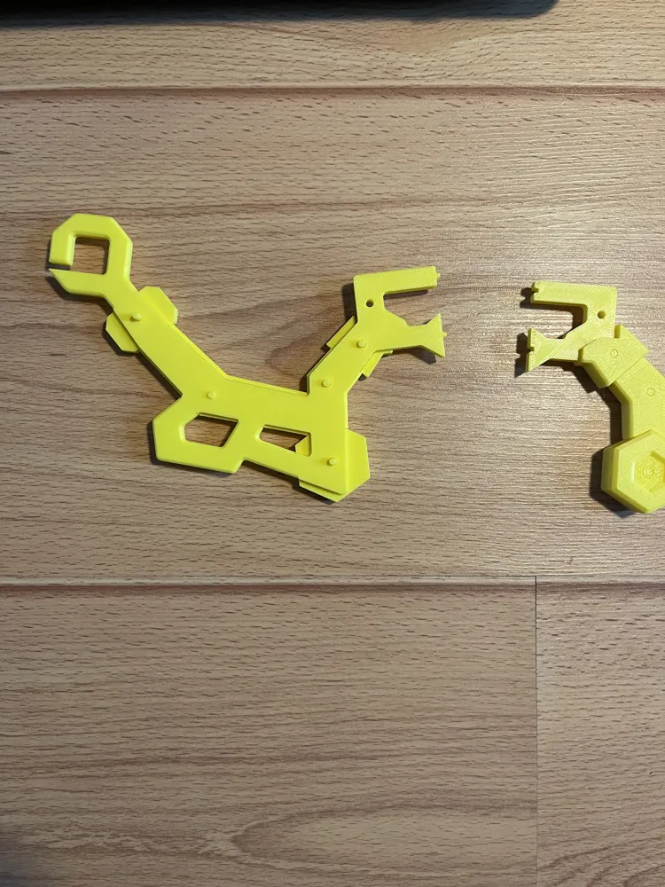 Roblox Rivals KeyBow - Free 3D Print Model - MakerWorld