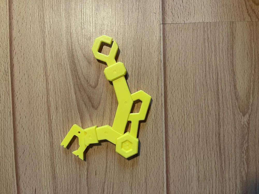 Roblox Rivals KeyBow - Free 3D Print Model - MakerWorld
