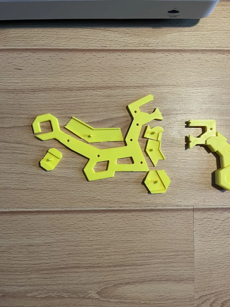Roblox Rivals KeyBow - Free 3D Print Model - MakerWorld