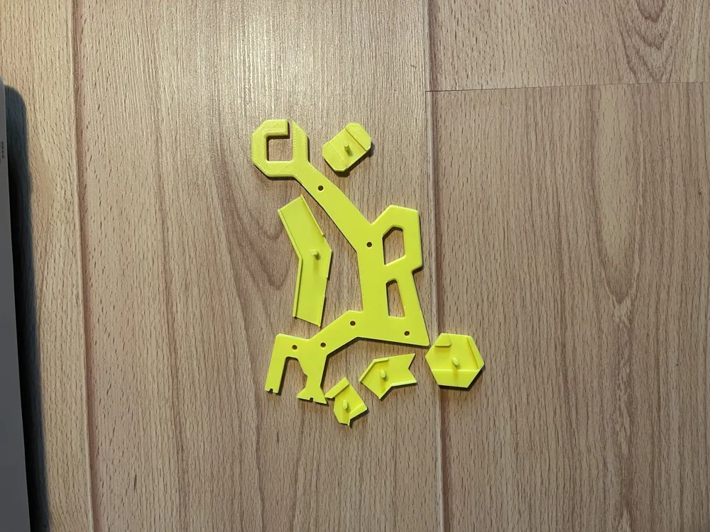 Roblox Rivals KeyBow - Free 3D Print Model - MakerWorld