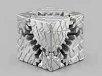 Gear Fidget Cube