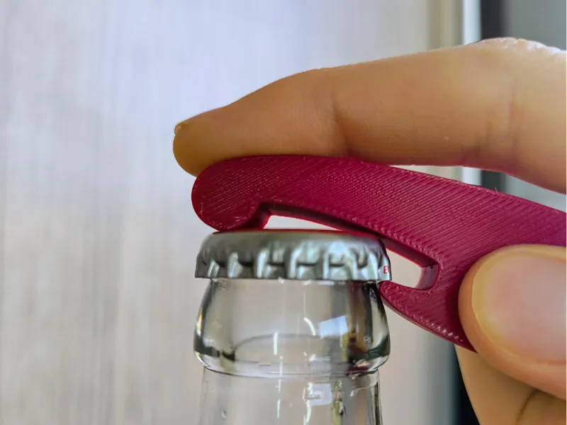 Bottle opener