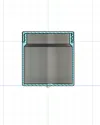 Empty inside version