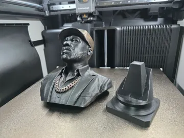 Figura decorativa: 50cent BUST — vista de referencia 5