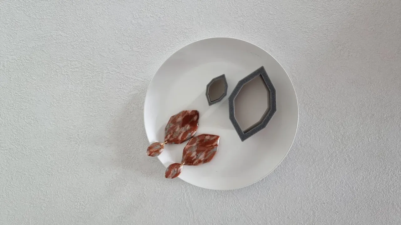 Clay Earring Cutter view 2