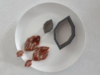 Clay Earring Cutter
