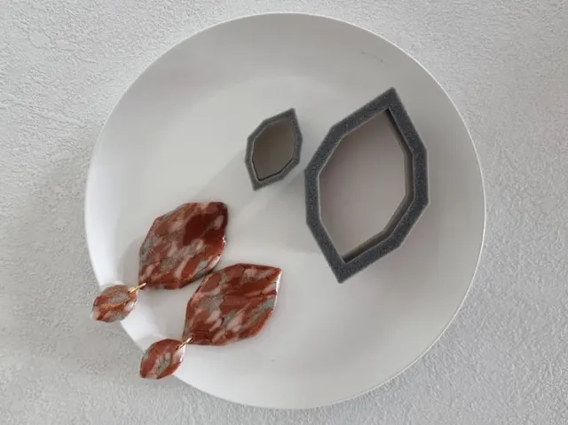 Clay Earring Cutter
