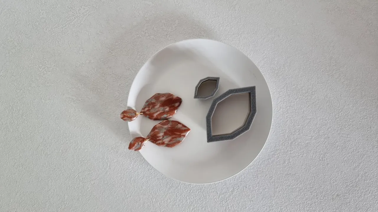 Clay Earring Cutter view 3