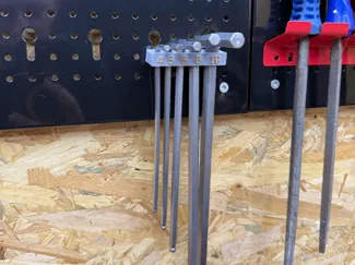 Allenwrench Holder