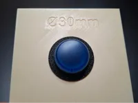 0.08mm layer, 3 walls, 15% infill