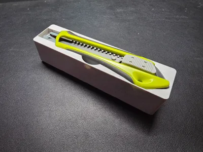 Ryobi Box Cutter Gridfinity 1x4x6u