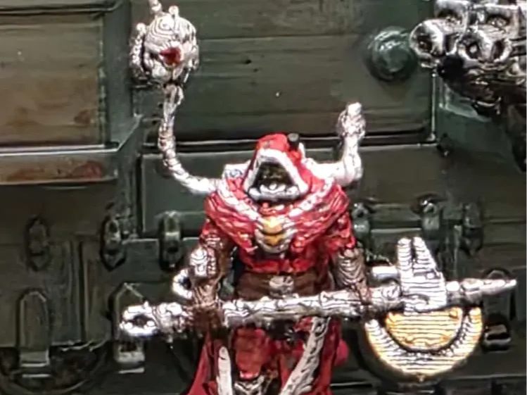 HD Canadian Mechanic - 3D printed Other Miniatures, in stock in India