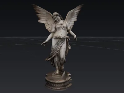 Angel Statue