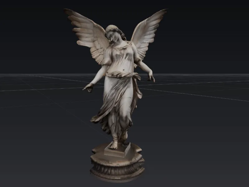 Angel Statue