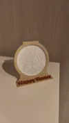 0.12mm layer, 1 walls, 100% infill