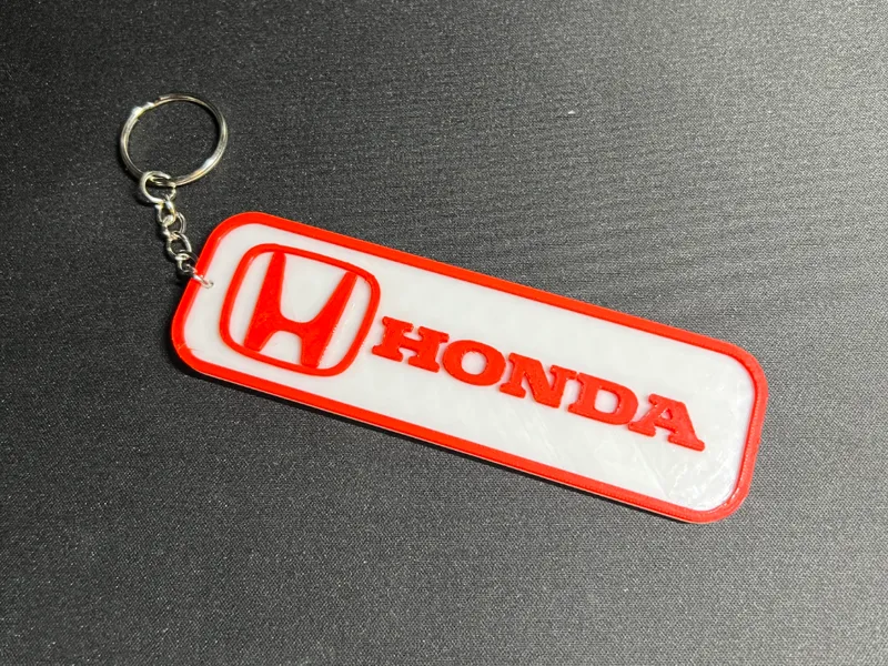 Honda  Keychain