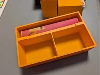 0.2mm layer, 2 walls, 10% infill