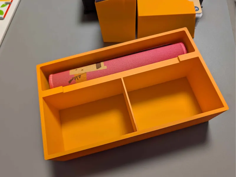 Chili Mafia Box Insert