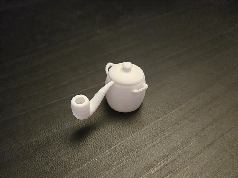 Smoking Pot
