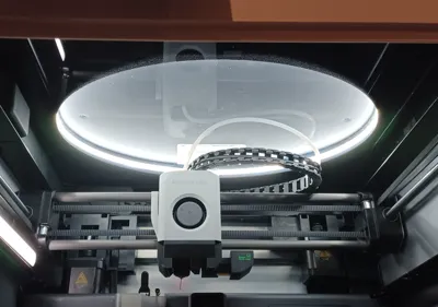 AMS Led Ring Light Riser