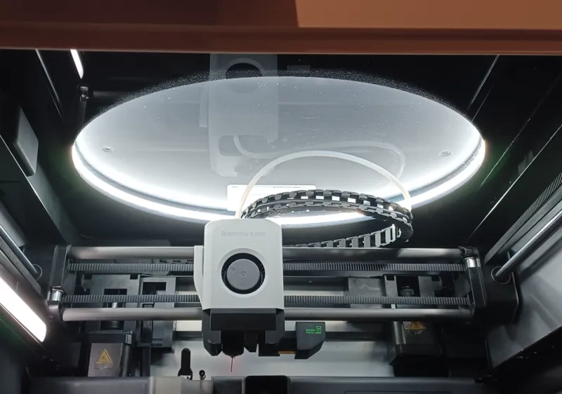 AMS Led Ring Light Riser