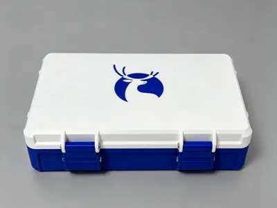 Hand-rolled Storage Box - Luckin Version
