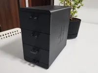 0.2mm layer, 2 walls, 15% infill