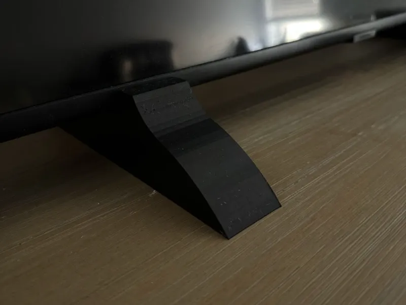 TV Universal stand with shorter front arm (Remix)