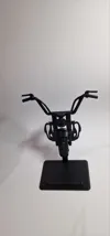 One color   0.2mm layer, 2 walls, 15% infill