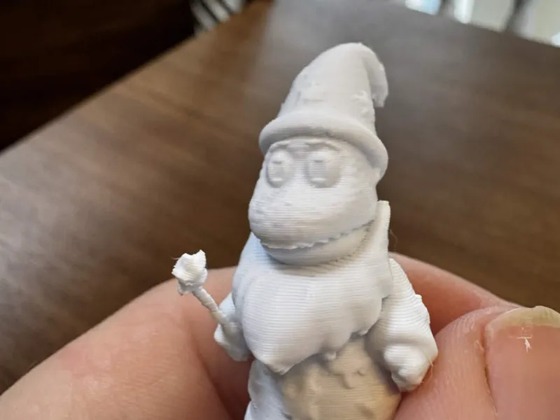 Toy Story Mini Lizard Wizard
