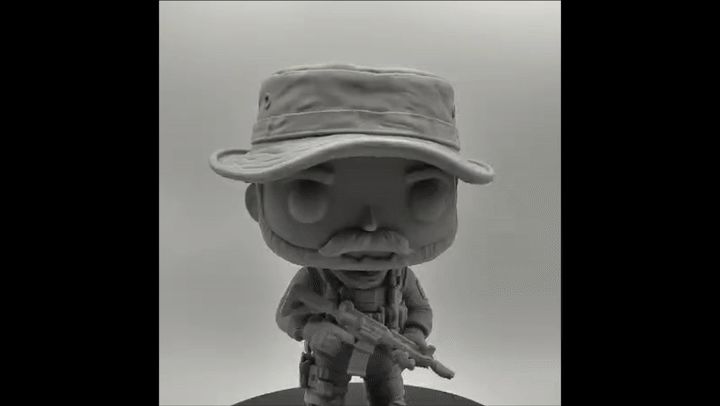 Captain Price - Call of duty