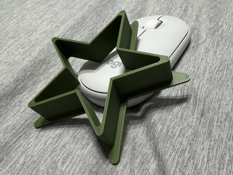 Star Cookie / Playdough Cutter