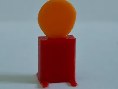 Fire Department Flashing Light