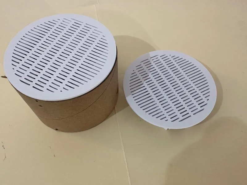 BL Spool Desiccant box