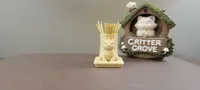 Dragon Toothpick Holder – Gridfinity Base
