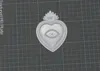 Ex Voto Heart Eye