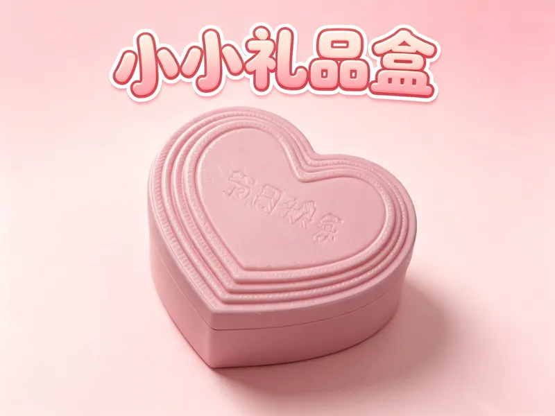 小小礼品盒