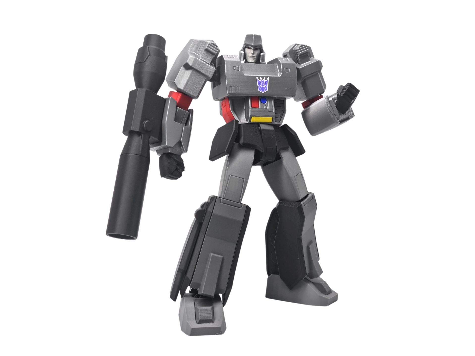 TF Devastation Megatron Figure V2